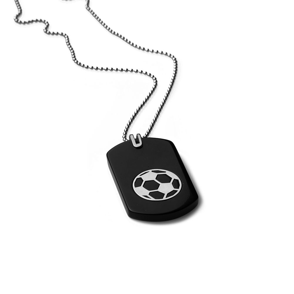 MeMeDIY Military Dog Tags Necklace with 2 Pendants, Photos/Nameplate/Hollow  Out Pendant Dogtags Necklaces Chain, Custom Dog Tags for Men/Father/Boyfriend/Outside  Sports Lovers (Style1) | Amazon.com